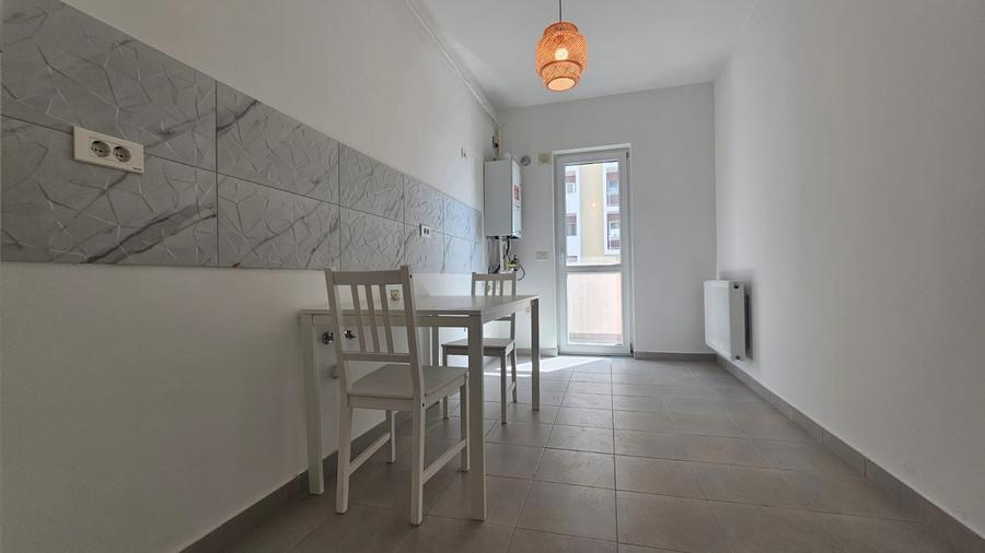 Grand Kristal apartament 2 camere cu 2 balcoane.