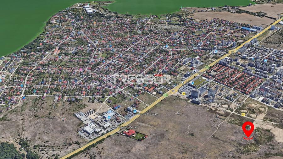 Teren intravilan construibil, 300 mp, zona Boreal - 2