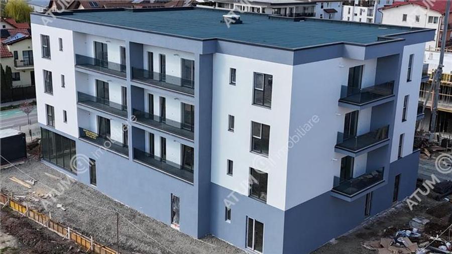 Apartament la cheie cu 3 camere 2 bai si 2 balcoane zona Pictor Brana