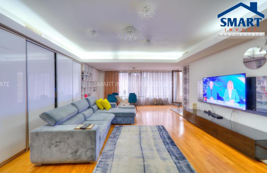 Gafencu Luxury - Apartament 3 camere - Parc Herastrau - Sos. Nordului