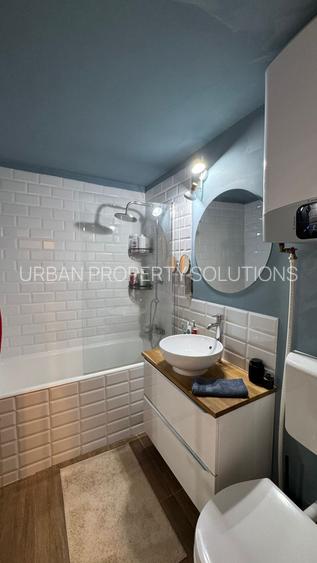 Apartament 2 camere | Agatha Birsescu 20  | 62 mp| Mobilat si utilat modern| - 8