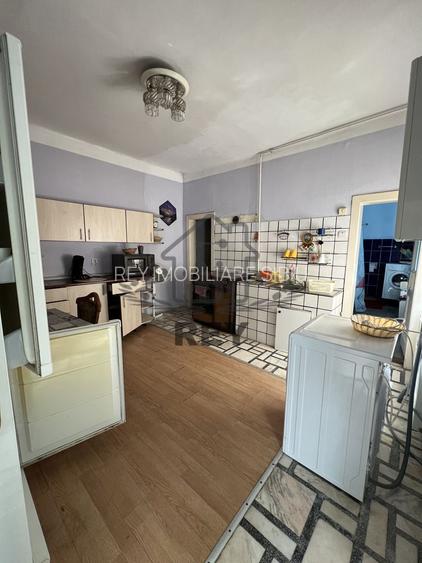 Casa singur in curte cartier Lazaret / Sibiu cu teren de 790 mp - 7