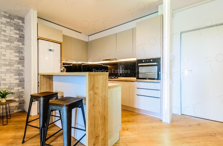 3 camere - 4 CITY, Pipera - 7