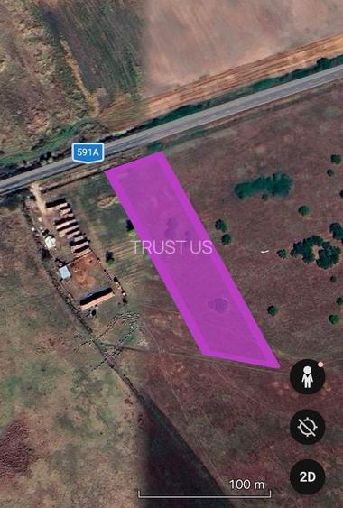 Comision 0% Oportunitate investiție – Terenuri extravilane în Utvin și Sanmihai - 12