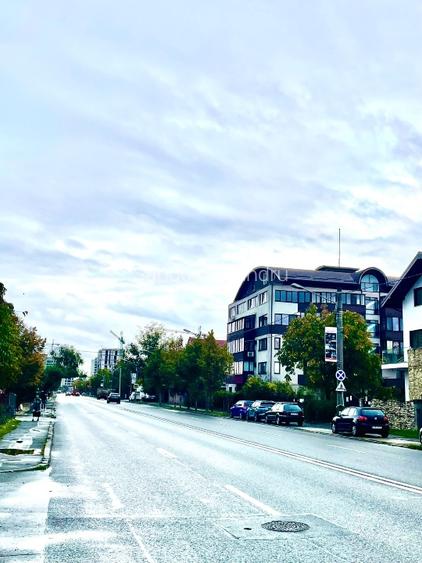  3 camere | 175 mp | 4 parcari/ disponibil pentru video chat ,studio foto,firma - 15