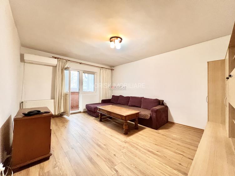 2 CAMERE Decomandat I Nerva Traian I 62MP I BL. 1990 I CENTRALA I Metrou I ET. 1 - 7