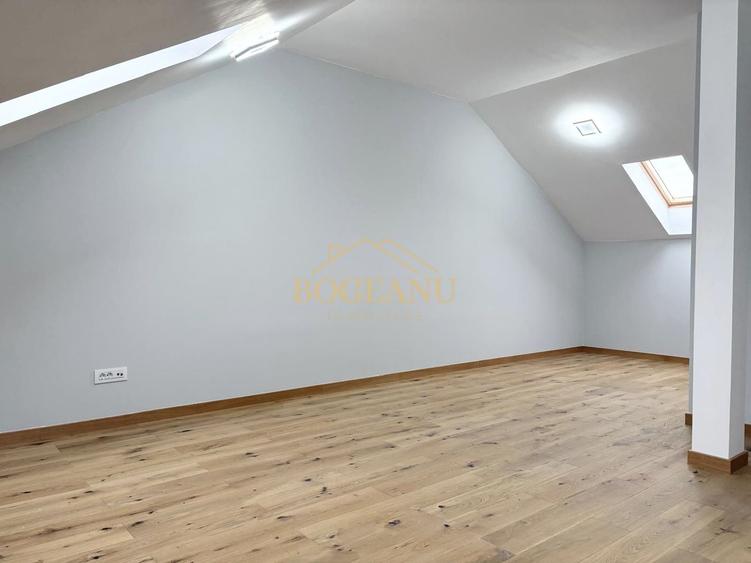 BG137-Casă 131 mp la preț de apart | P+1+M | Grădină | 2 parcari - 11