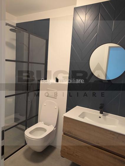 Apartament 2 camere modern, parcare, zona The Office - 5