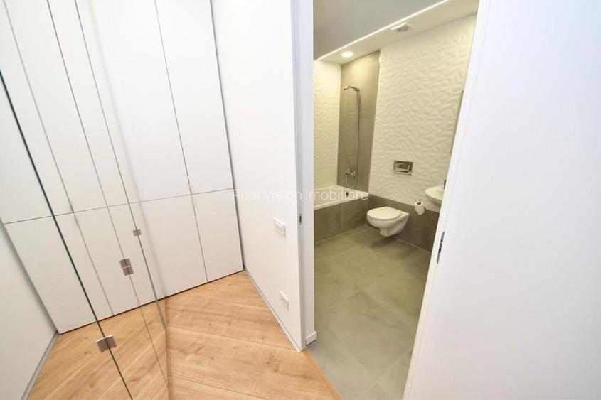 Pipera/4City/Apartament cu 2 camere/Parcare/ - 7