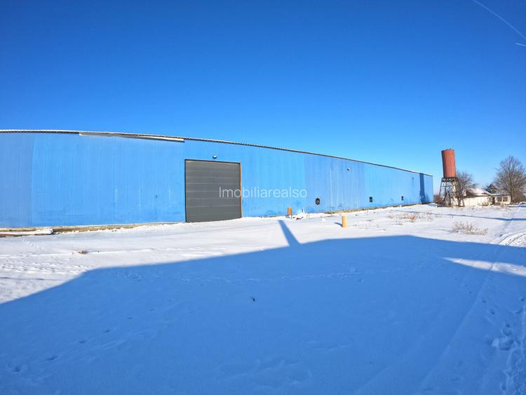 Spatiu industrial  pentru depozitare sau  productie DATA CENTER - 15