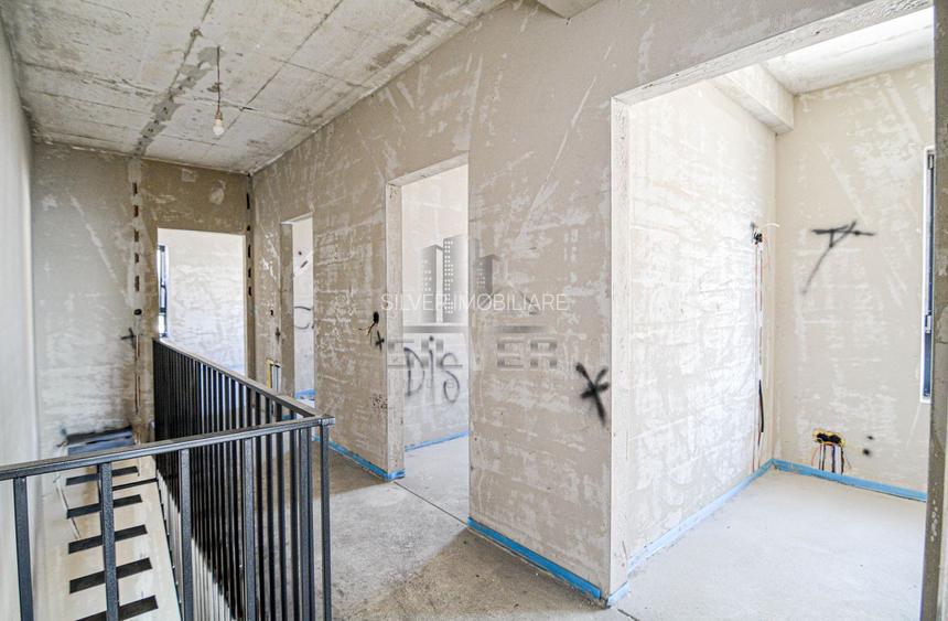 Casa unitate Duplex cu garaj si Panorama in cartierul Iris - 24