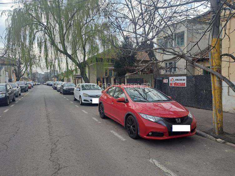 Constanta - Ultracentral - teren 260 mp, pozitionat pe SUD - 2