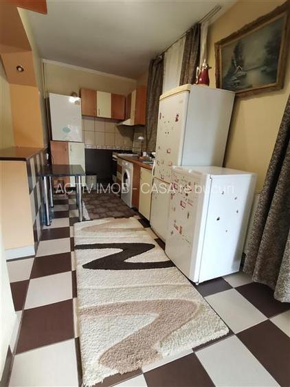 Bucurestii Noi, apartament 2 camere la curte - 11