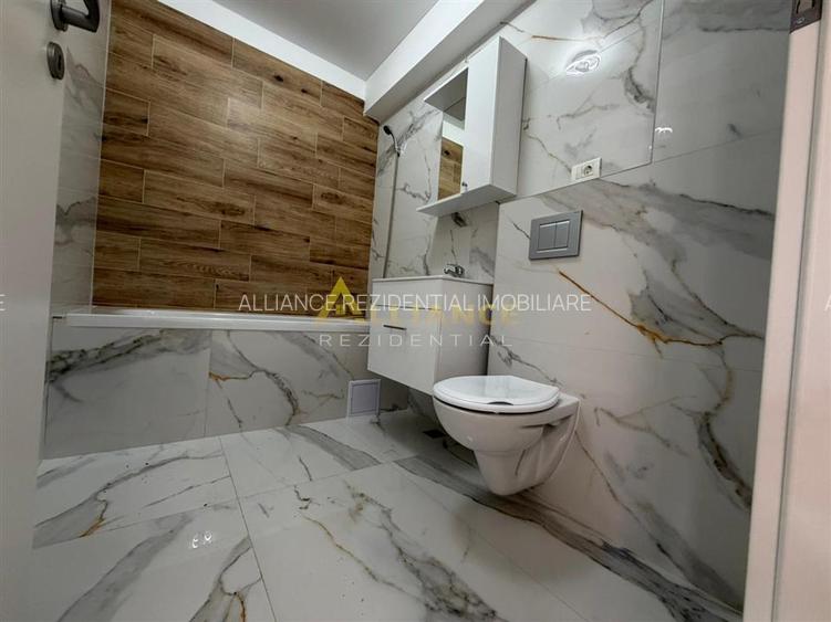 Studio Finalizat- MOBILAT - 45 mp  - Mutare Imediata - 7
