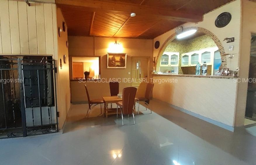 Vanzare proprietate - casa si teren  Voinesti Dambovita - 20