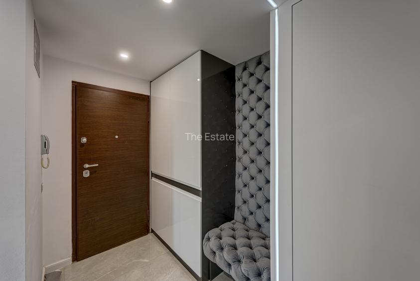 Apartament 3 Camere – Etaj 16 – Smart Home & Design in Asmita Gardens - 8