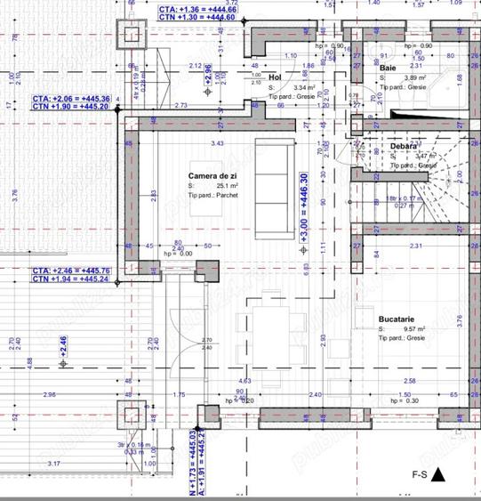 Casa cu 136 mp utili, mansarda amenajabila si intimitate intr-un ansamblu privat - 5