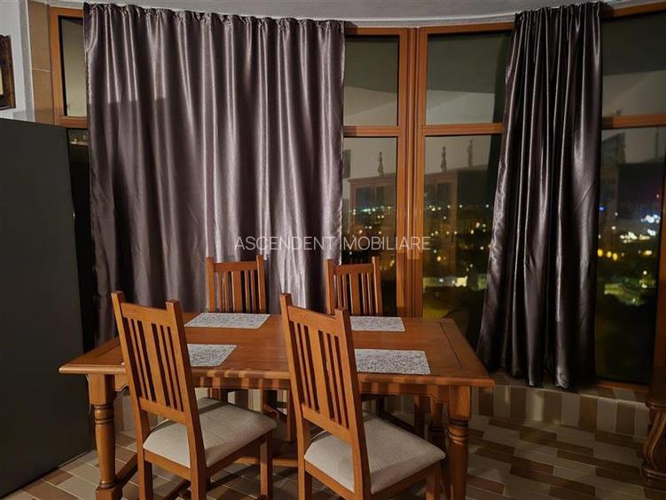 Studio, regim in vila, areal pretios, terasa, vedere panoramica, Central, Brasov - 9