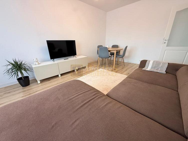 3 camere: 2 dormitoare, vis a vis de Uranus Plaza, apartament superb! - 28