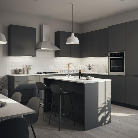 Apartament 2 camere si terasa 20 mp, acces metrou Aparatorii Patriei - 2