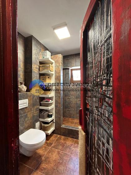 Apartament 3 camere/2 bai - personalizat ca univers al creatiei si maiestriei  - 14