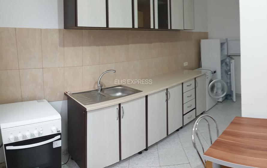 Garsonieră Zona Metrou Păcii, Decomandată, Mobilată, Utilată, Curată, Et. 1/2 - 9