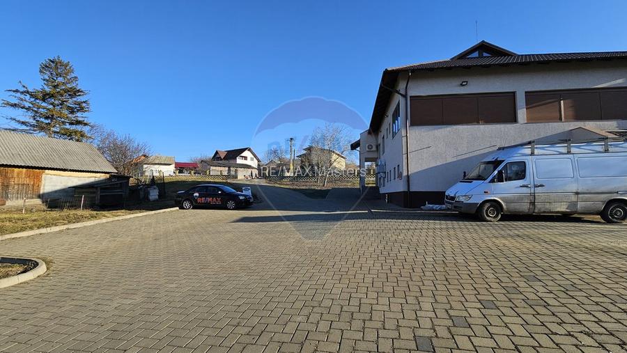 Complex comercial-cofetărie, patiserie pitzerie- Udești, Suceava - 56