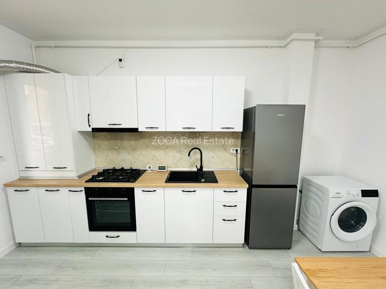 2 CAMERE | BIRUINTEI | POPESTI | PARCARE SUBTERANA | NOU | METROU 9' - 7