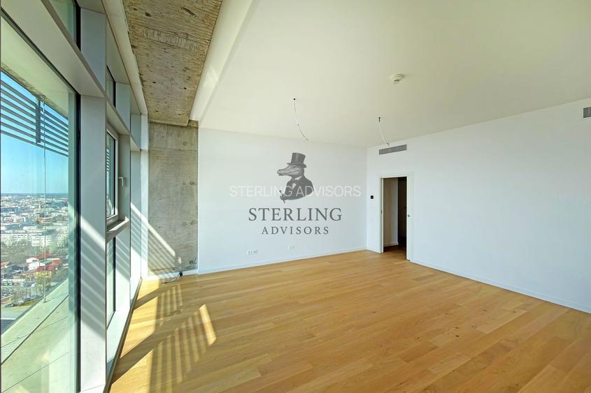 UP-site - apartament spatios cu vedere panoramica spre parc si lac - 34