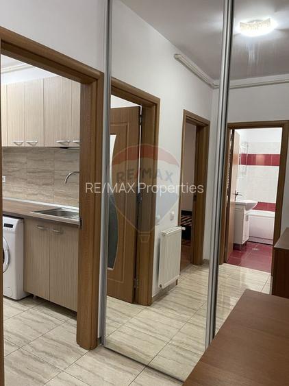 Garsonieră modernă | Brâncoveanu Tower - aproape de metrou - 7