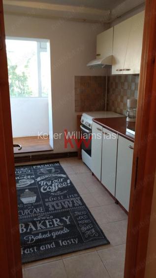 Apartament cu 2 camere decomandate in Nicolina 1, et 3 din 4 ,renovat - 4