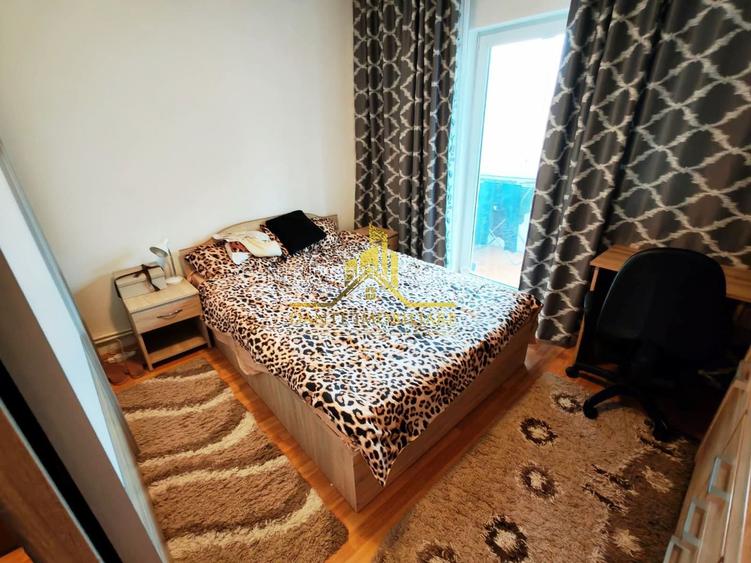 3 camere, decomandat, mobilat modern, balcon, Marasti, BRD - 12