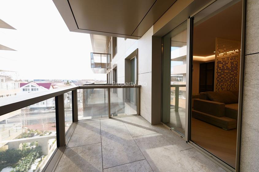 First Rent! Studio dublu + Parcare in subteran, Cortina 126, Pipera - 15