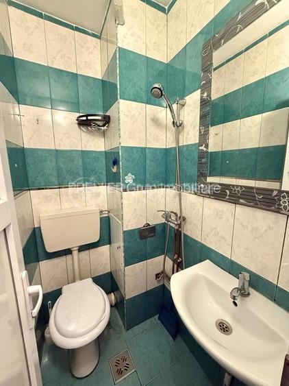 ETAJ 3! Apartament 2 camere 28mp cu CT, Tatarasi - Complex Ciurchi - 8