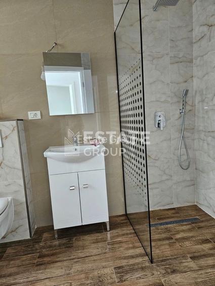Duplex cu 3 camere despartit prin camera tehnica in Mosnita Noua - 10