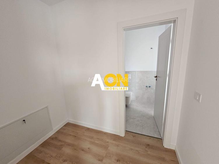 Casă nouă P+1, 4 camere, 124 mp utili, panouri solare, cartier Orizont - 12