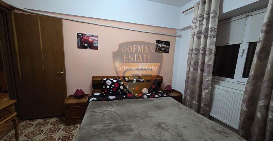 4 camere Tomis II Mircea cel Bătrân Spitalul Județean termen lung, centrala gaze - 4