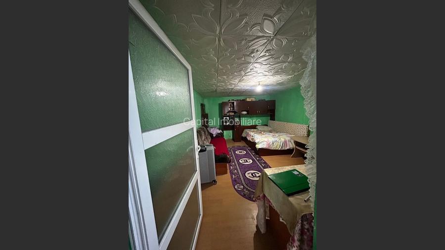 De Vânzare: -casă 2 camere, Piatra-OLT, 50mp, 2012mp teren, 37000 EUR - 6