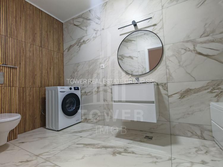 Apartament la prima închiriere 3 camere Doamna Stanca. - 7