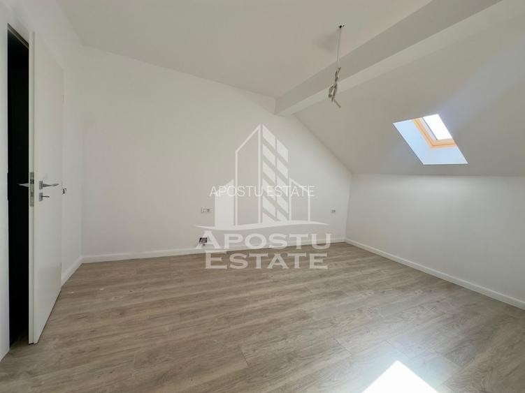 Penthouse cu 3 camere, 2 bai si dressing in spate la Lidl. - 16