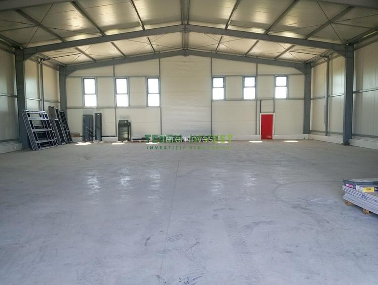 Hala Industrială de Vânzare – Locație Ideală pentru Afacerea Ta! - 6