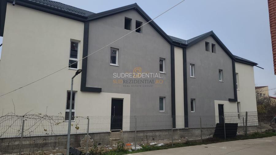 Vila moderna cu 5 camere, P+1+M, acces metrou Berceni - 2