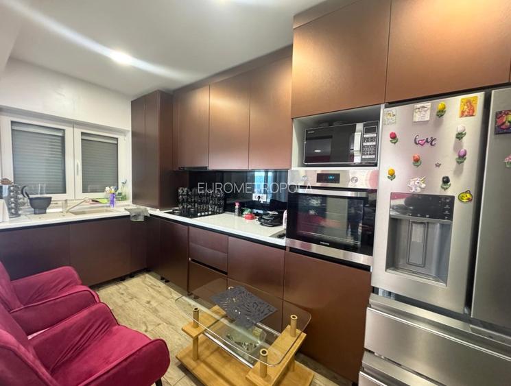 Casa moderna, 220 mp, constructie 2023 – complet utilata, 2 locuri de parcare - 2