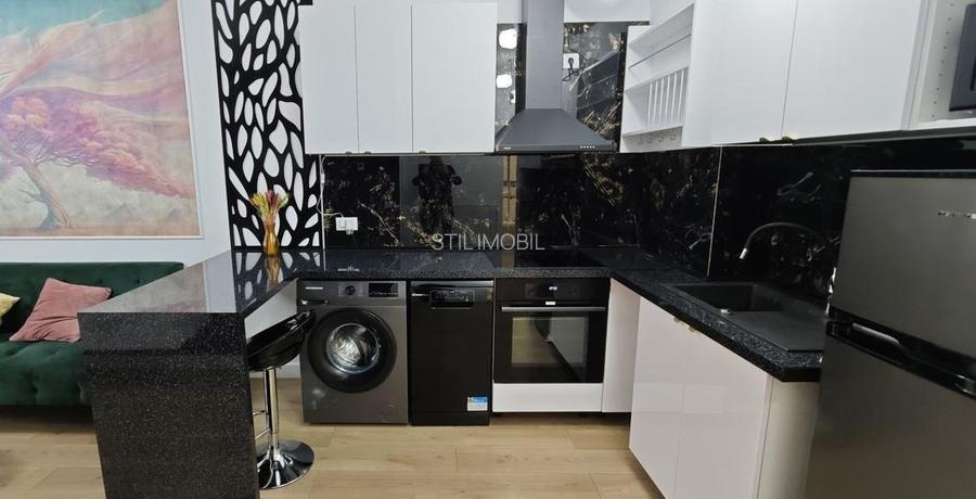 Ap 2 camere Silk District clasă energetică A + PARCARE!!! - 3