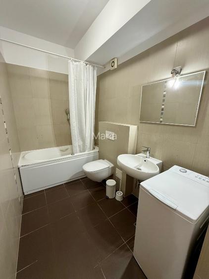 Vand ap 2 camere in Mamaia Zona Cazino, Complex Tudors Residence - 12
