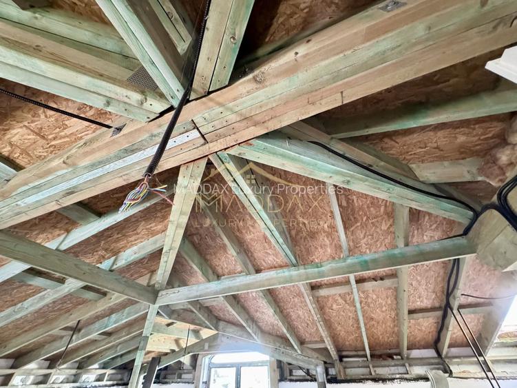 Vila cu 5 camere *420mpc* // 800mp teren // Corbeanca - Tamasi - 44