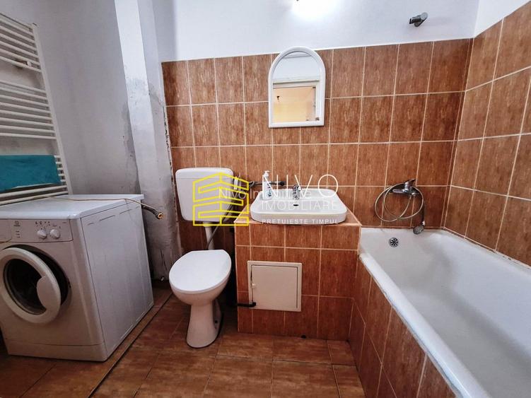 Apartament 1 cameră – Tg. Mureș – Dâmbu Pietros – Zona BRD - 4