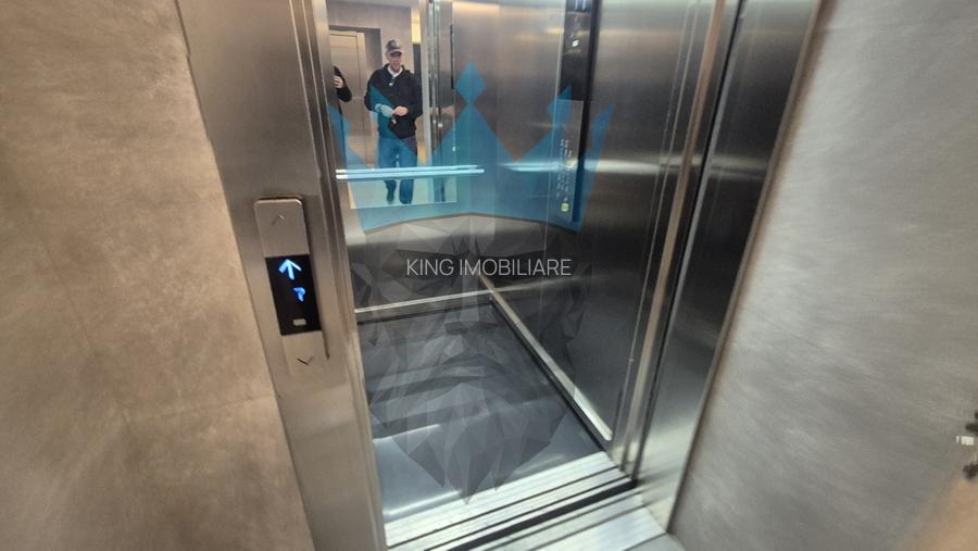 Garsoniera Avrig Park Residence Obor Bucuresti - 16