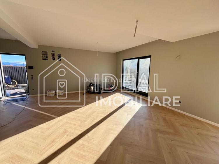 Apartament premium cu 4 camere și curte proprie – parter - 6