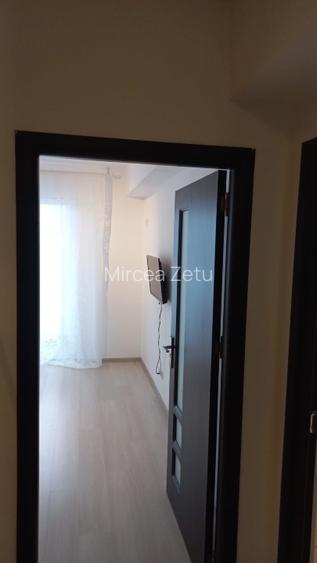 Garoniera 41 mp cu centrala , balcon  - 5